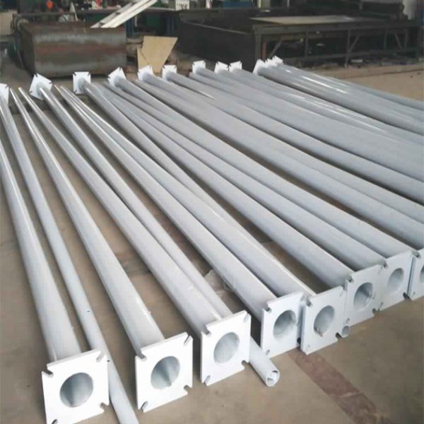 Octagonal Poles Octagonal Poles