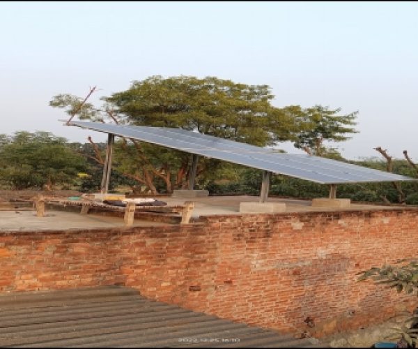 Solar Off grid System