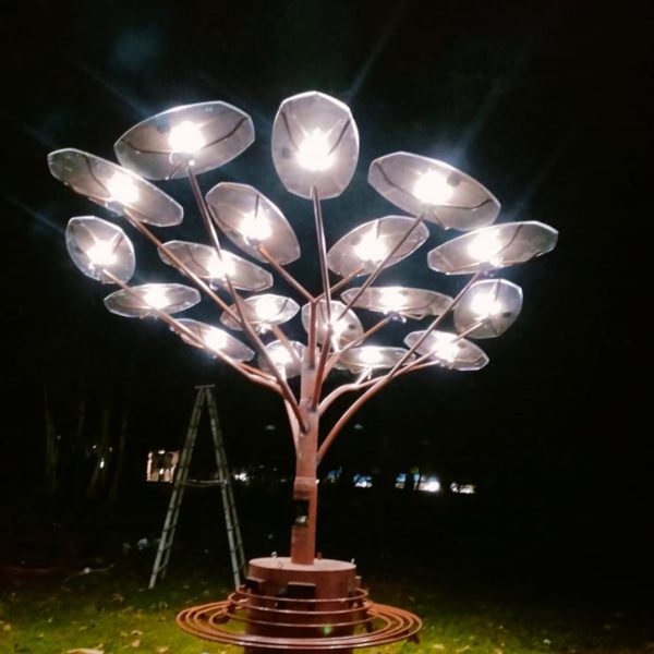 Solar Tree-1 Solar Tree-1
