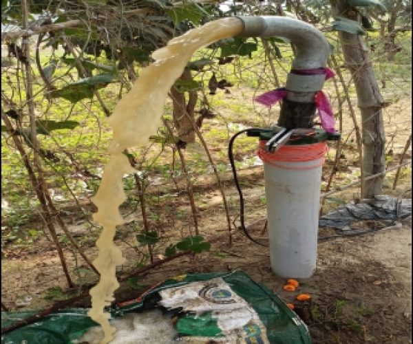 Solar Water pump system2
